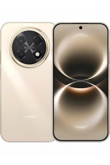 Смартфон HUAWEI Nova 15 Max 8/256GB Blush Gold (золотой) 