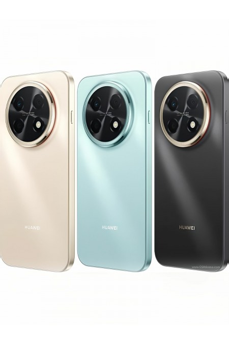 Смартфон HUAWEI Nova 15 Max 8/256GB Blush Gold (золотой) 3