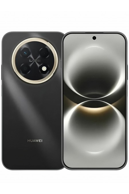 Смартфон HUAWEI Nova 15 Max 8/256GB Golden Black (черный) 