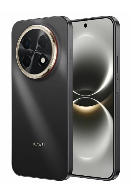 Смартфон HUAWEI Nova 15 Max 8/256GB Golden Black (черный) 1
