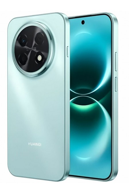 Смартфон HUAWEI Nova 15 Max 8/256GB Lake Cyan (голубой) 