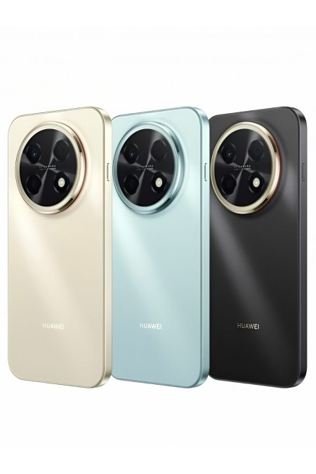Смартфон HUAWEI Nova 15 Max 8/256GB Lake Cyan (голубой) 4