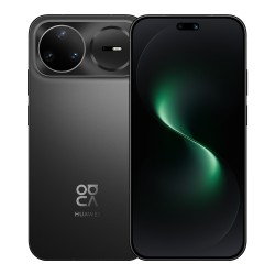 Смартфон HUAWEI Nova 15 Pro 12/256GB Black (черный)