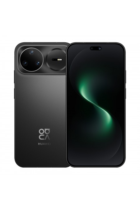 Смартфон HUAWEI Nova 15 Pro 12/512GB Black (черный) 