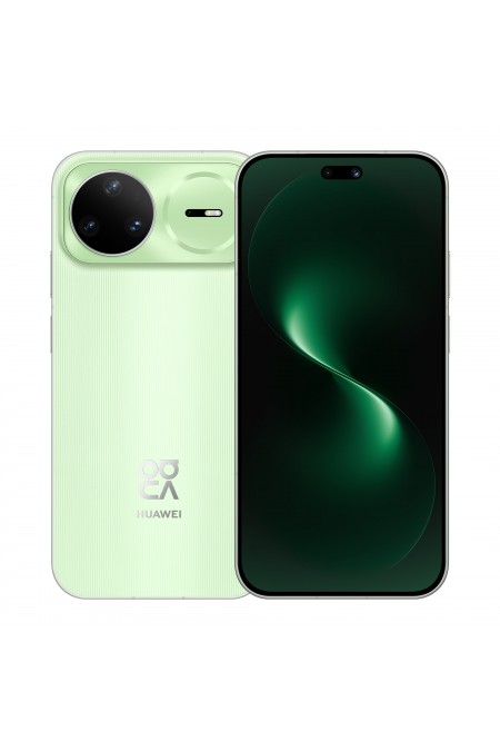 Смартфон HUAWEI Nova 15 Pro 12/512GB Green (мятный) 