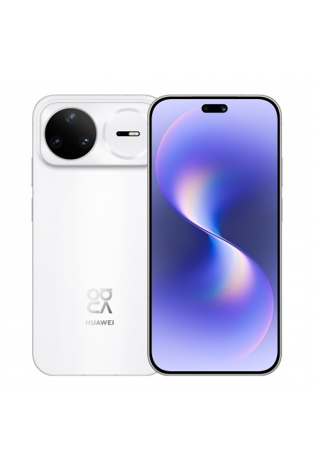 Смартфон HUAWEI Nova 15 Pro 12/512GB White (белый) 
