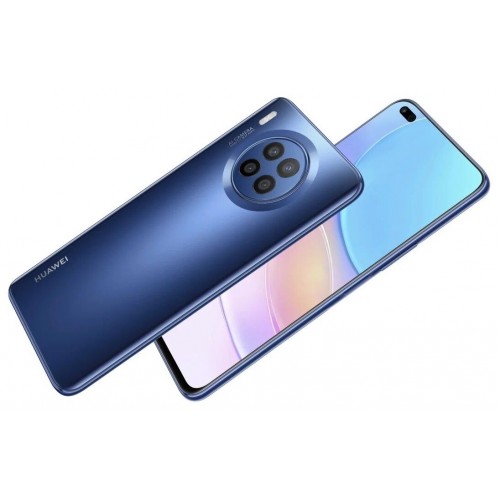 Смартфон HUAWEI Nova 8i 6/128GB Blue (синий) 5