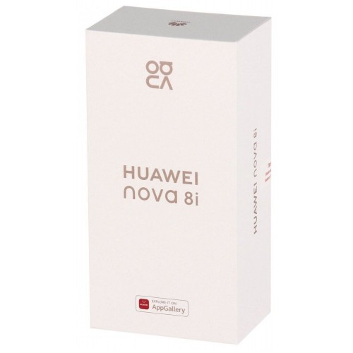 Смартфон HUAWEI Nova 8i 6/128GB Blue (синий) 7
