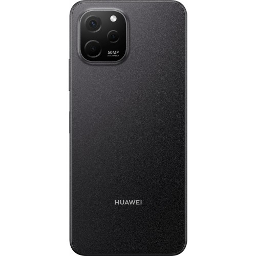 Смартфон HUAWEI Nova Y61 6/64GB Midnight Black (полночный черный) 2