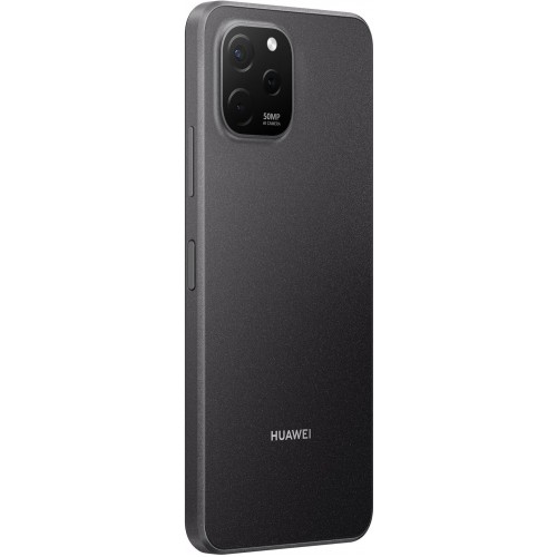 Смартфон HUAWEI Nova Y61 6/64GB Midnight Black (полночный черный) 5