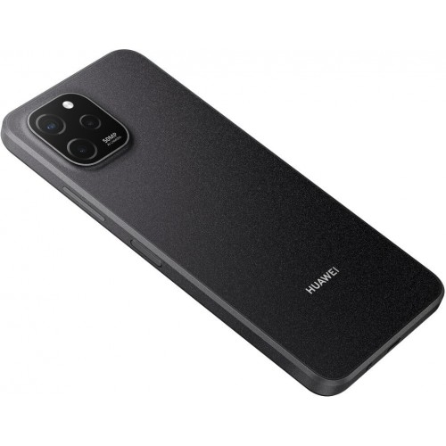 Смартфон HUAWEI Nova Y61 6/64GB Midnight Black (полночный черный) 9