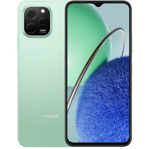 Смартфон HUAWEI Nova Y61 6/64GB Mint Green (мятный зеленый) 