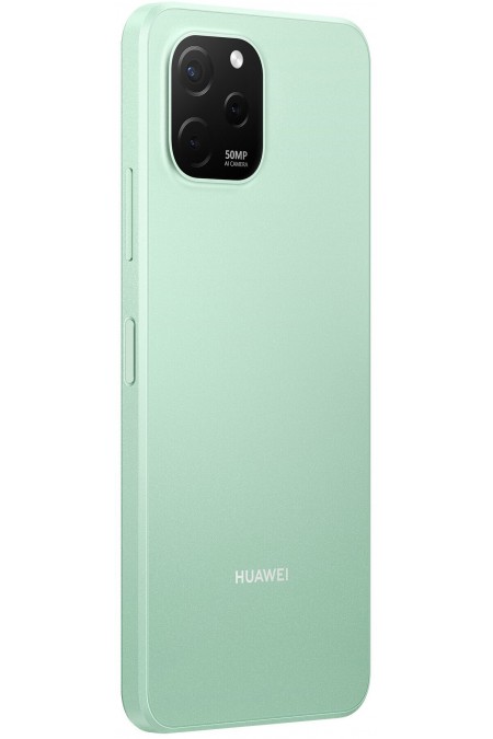 Смартфон HUAWEI Nova Y61 6/64GB Mint Green (мятный зеленый) 3