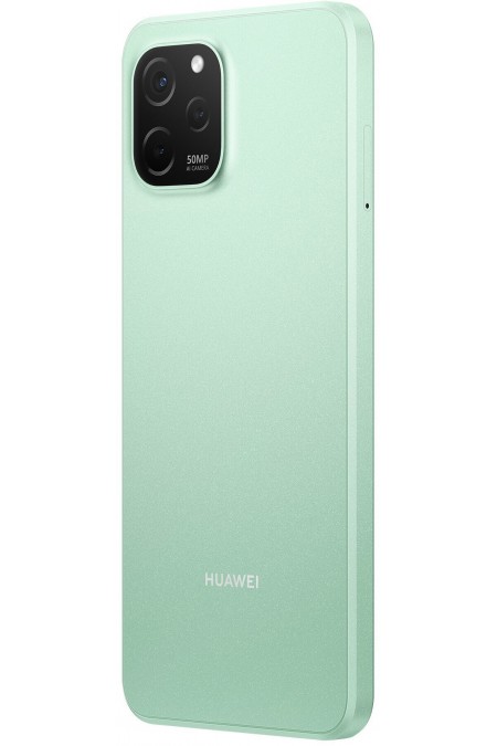 Смартфон HUAWEI Nova Y61 6/64GB Mint Green (мятный зеленый) 4