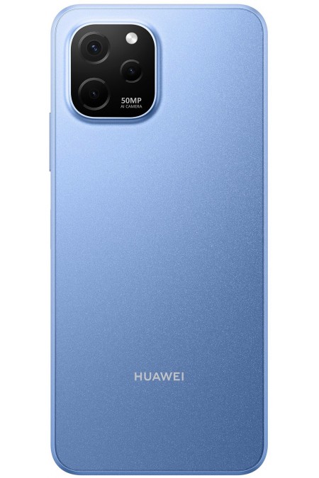 Смартфон HUAWEI Nova Y61 6/64GB Sapphire Blue (сапфировый синий) 2