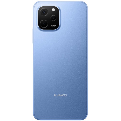 Смартфон HUAWEI Nova Y61 6/64GB Sapphire Blue (сапфировый синий) 2
