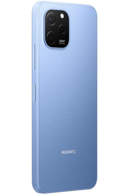 Смартфон HUAWEI Nova Y61 6/64GB Sapphire Blue (сапфировый синий) 5