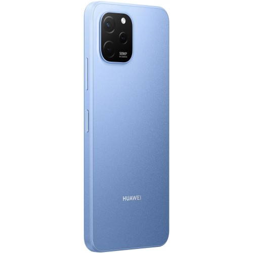 Смартфон HUAWEI Nova Y61 6/64GB Sapphire Blue (сапфировый синий) 5