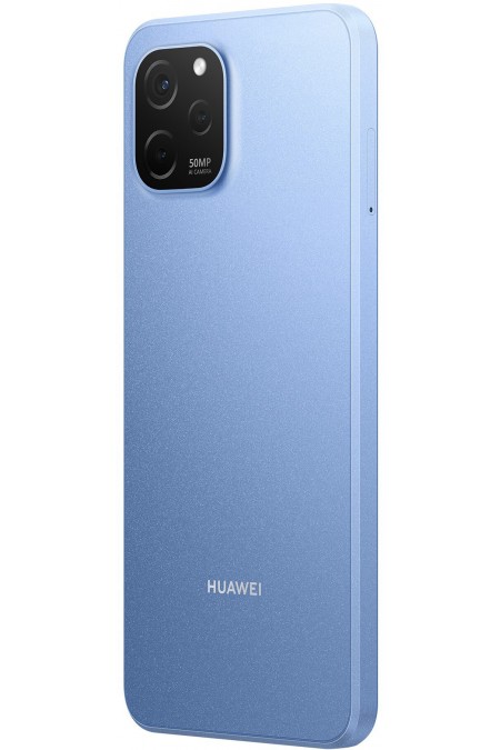 Смартфон HUAWEI Nova Y61 6/64GB Sapphire Blue (сапфировый синий) 6