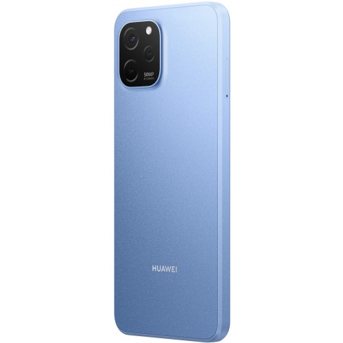 Смартфон HUAWEI Nova Y61 6/64GB Sapphire Blue (сапфировый синий) 6