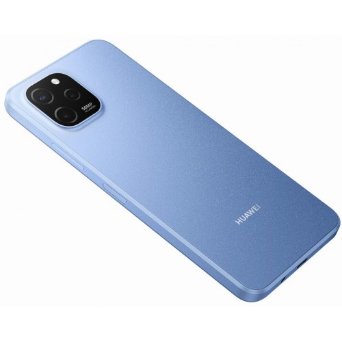 Смартфон HUAWEI Nova Y61 6/64GB Sapphire Blue (сапфировый синий) 9