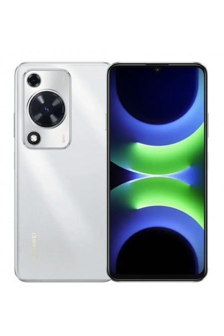 Смартфон HUAWEI Nova Y63 6/128GB Silver (серебристый) 