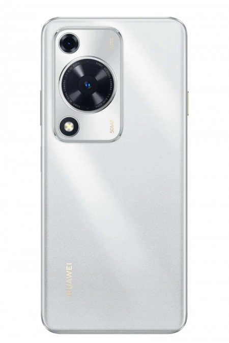 Смартфон HUAWEI Nova Y63 6/128GB Silver (серебристый) 3