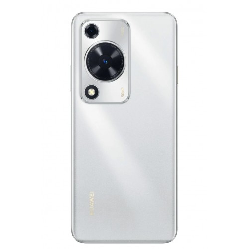 Смартфон HUAWEI Nova Y63 6/128GB Silver (серебристый) 8
