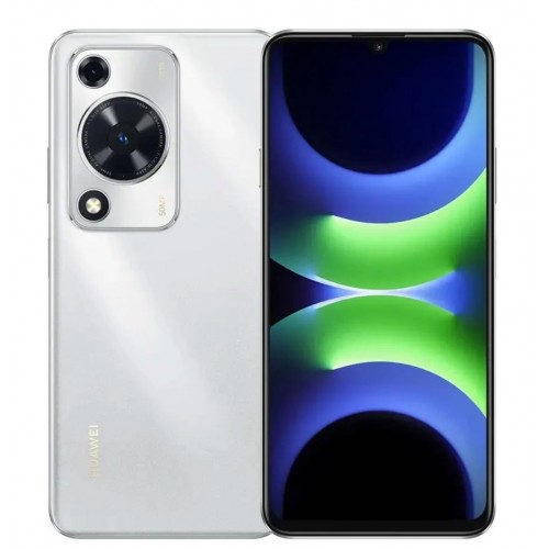 Смартфон HUAWEI Nova Y63 6/128GB Silver (серебристый) 9