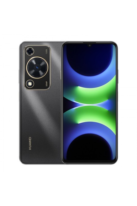 Смартфон HUAWEI Nova Y72s 8/128GB Black (черный) 