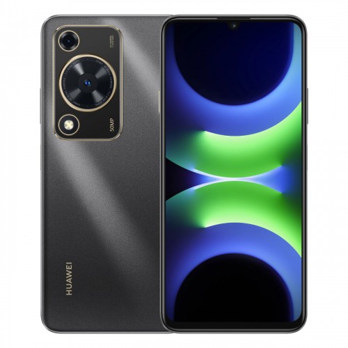 Смартфон HUAWEI Nova Y72s 8/128GB Black (черный) 