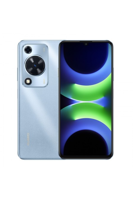 Смартфон HUAWEI Nova Y72s 8/128GB Blue (синий) 