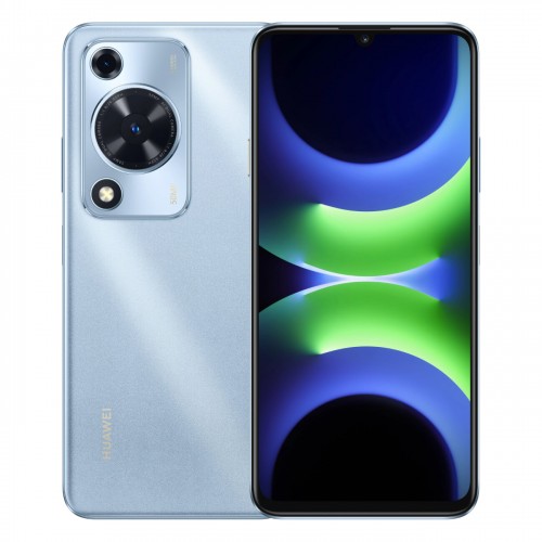 Смартфон HUAWEI Nova Y72s 8/128GB Blue (синий) 