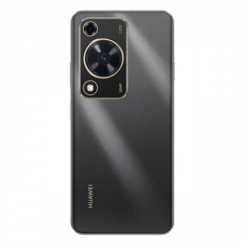 Смартфон HUAWEI Nova Y72s 8/256GB Black (черный) 4