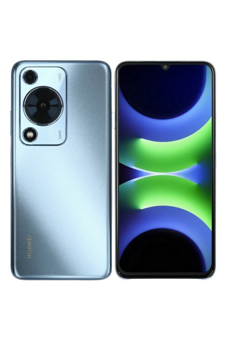 Смартфон HUAWEI Nova Y72s 8/256GB Blue (синий) 