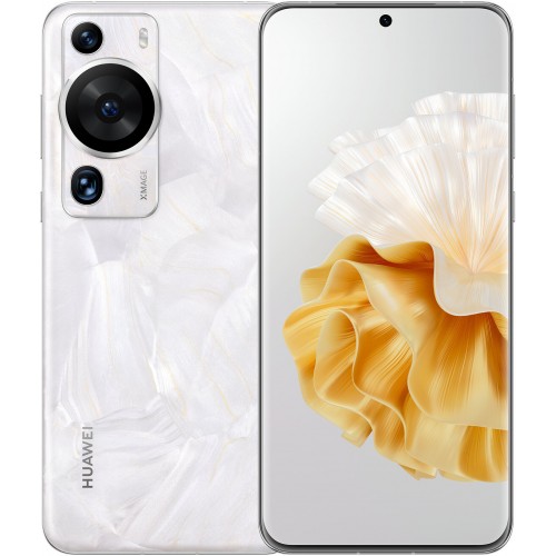 Смартфон HUAWEI P60 Pro 12/512GB Rococo Pearl (жемчужный) 