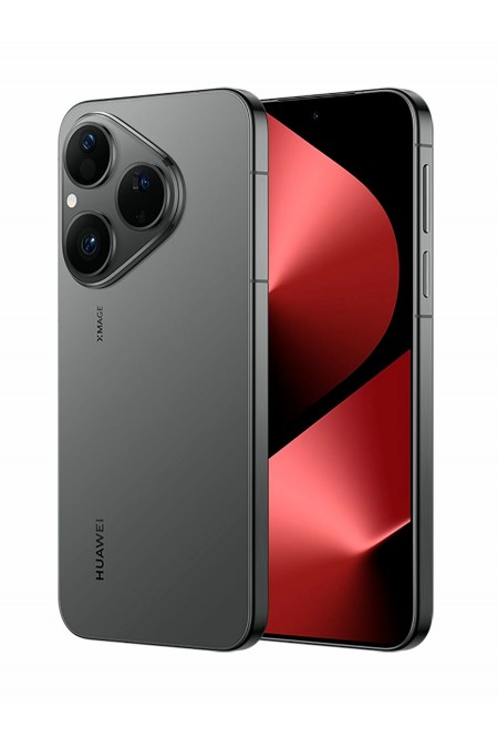 Смартфон HUAWEI Pura 80 12/256GB Matte Black (матовый черный) 