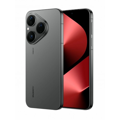 Смартфон HUAWEI Pura 80 12/256GB Matte Black (матовый черный) 