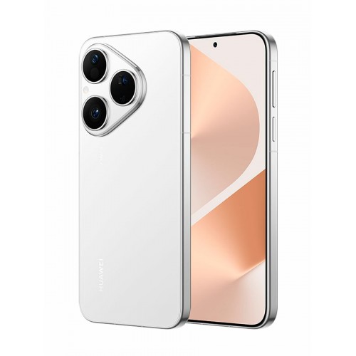 Смартфон HUAWEI Pura 80 12/256GB Matte White (матовый белый) 
