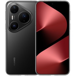Смартфон HUAWEI Pura 80 Pro 12/512GB Black (глянцевый черный)