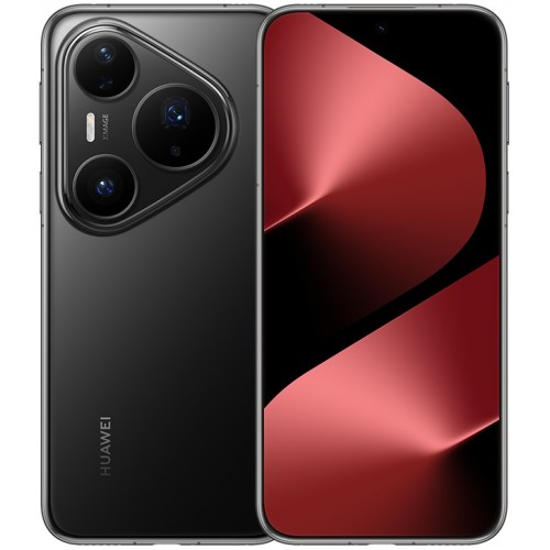 Смартфон HUAWEI Pura 80 Pro 12/512GB Black (глянцевый черный) 