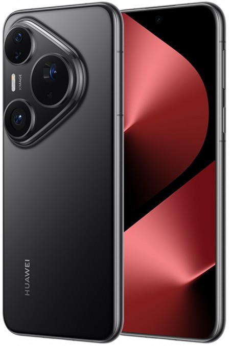 Смартфон HUAWEI Pura 80 Pro 12/512GB Black (глянцевый черный) 1
