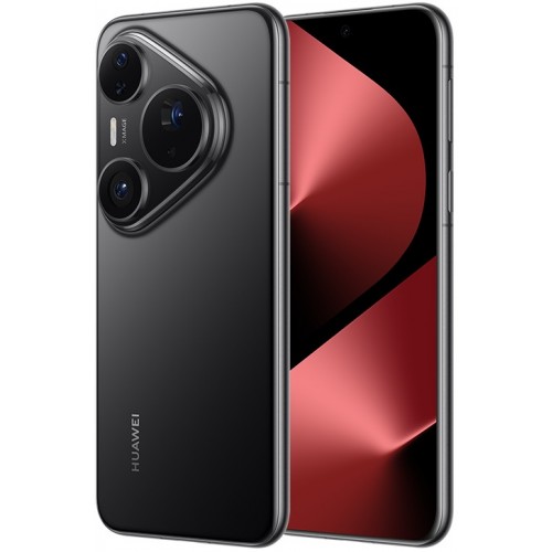 Смартфон HUAWEI Pura 80 Pro 12/512GB Black (глянцевый черный) 1