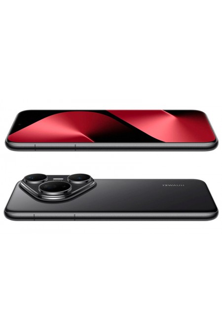 Смартфон HUAWEI Pura 80 Pro 12/512GB Black (глянцевый черный) 2
