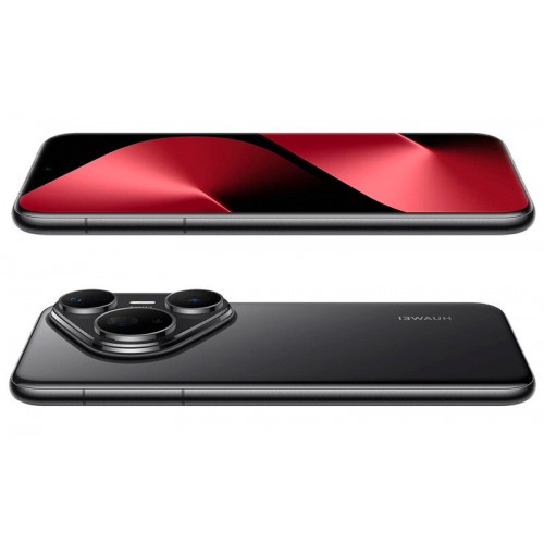 Смартфон HUAWEI Pura 80 Pro 12/512GB Black (глянцевый черный) 2