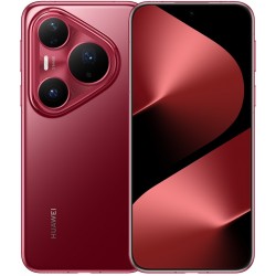 Смартфон HUAWEI Pura 80 Pro 12/512GB Red (глянцевый красный)