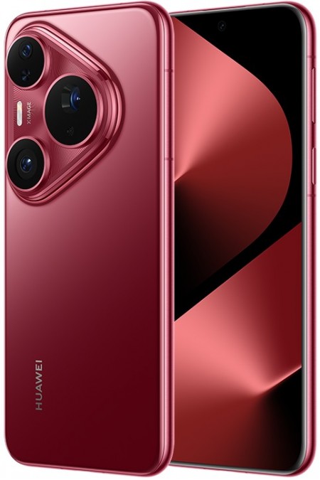 Смартфон HUAWEI Pura 80 Pro 12/512GB Red (глянцевый красный) 1