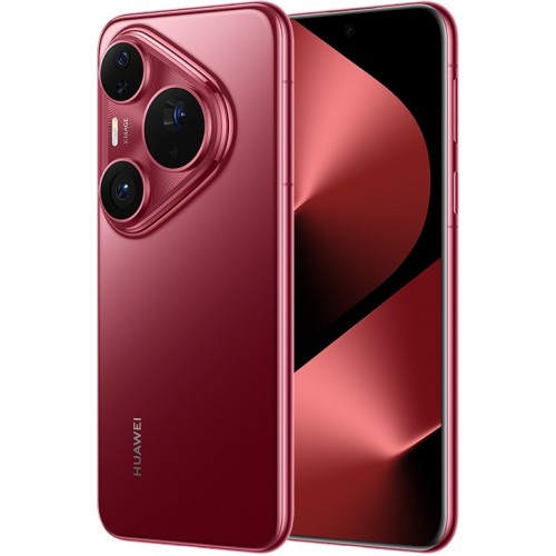 Смартфон HUAWEI Pura 80 Pro 12/512GB Red (глянцевый красный) 1