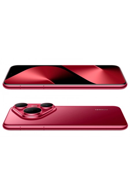 Смартфон HUAWEI Pura 80 Pro 12/512GB Red (глянцевый красный) 2