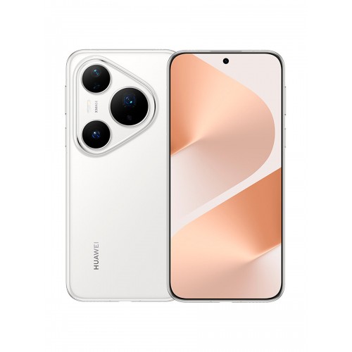 Смартфон HUAWEI Pura 80 Pro 12/512GB White (глянцевый белый) 